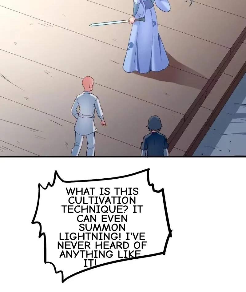 The Peerless Sword God Chapter 120 page 21