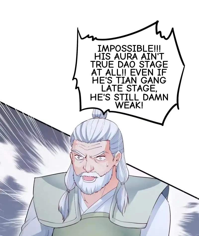 The Peerless Sword God Chapter 120 page 22