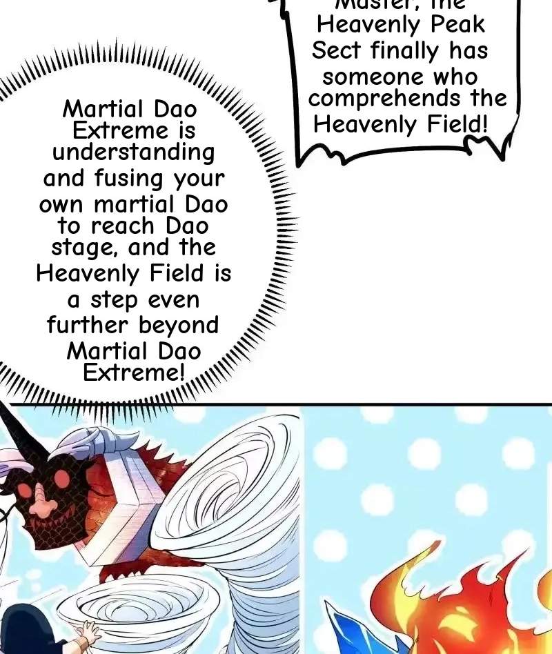 The Peerless Sword God Chapter 120 page 25