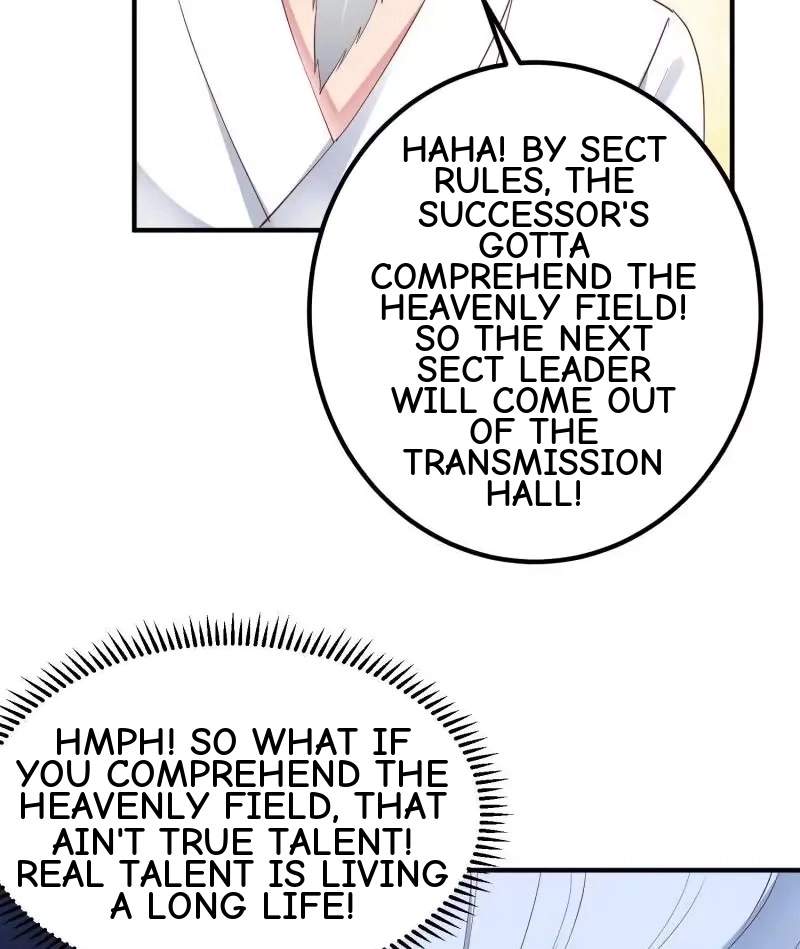 The Peerless Sword God Chapter 120 page 28