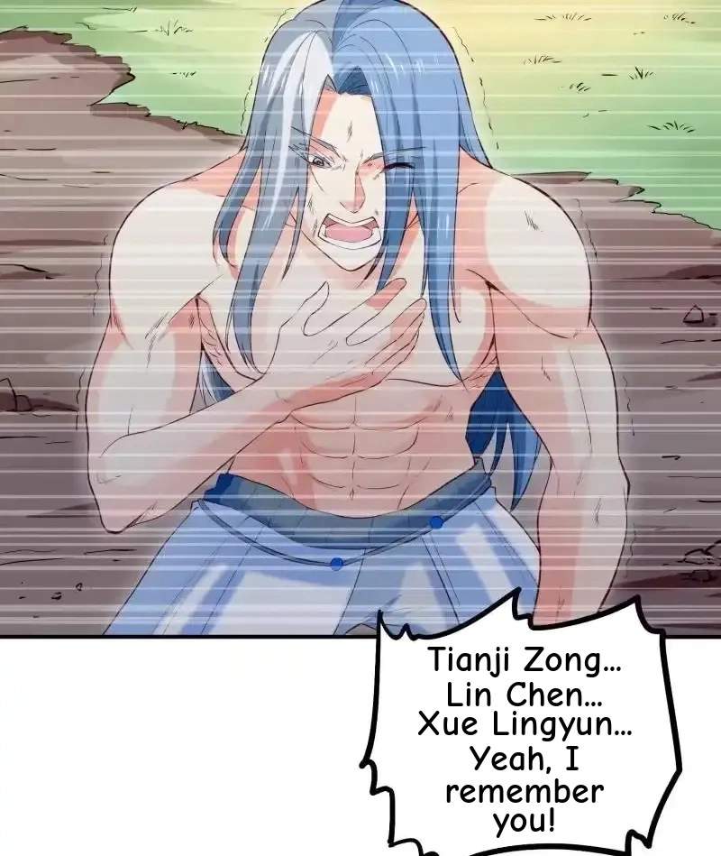 The Peerless Sword God Chapter 121 page 3