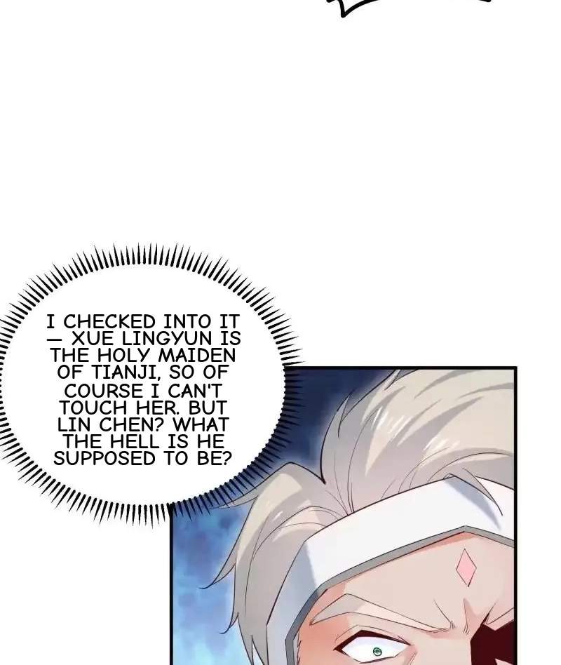 The Peerless Sword God Chapter 121 page 4