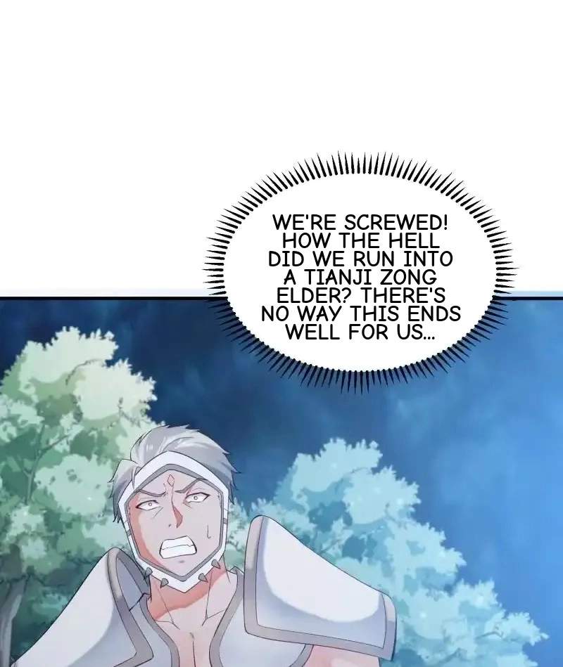 The Peerless Sword God Chapter 121 page 17