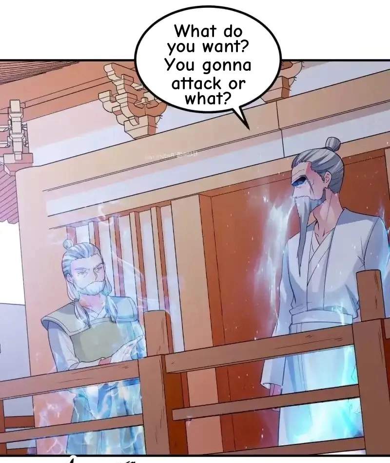 The Peerless Sword God Chapter 121 page 25