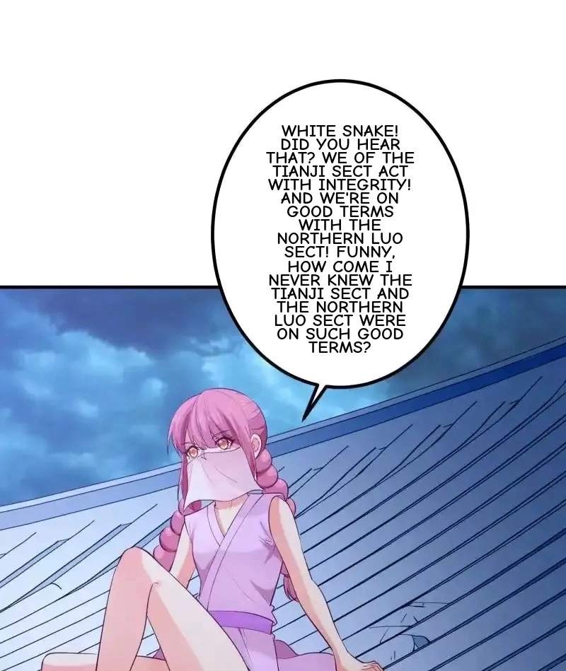 The Peerless Sword God Chapter 121 page 29