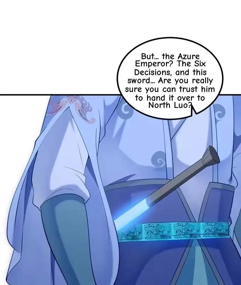 The Peerless Sword God Chapter 121 page 34