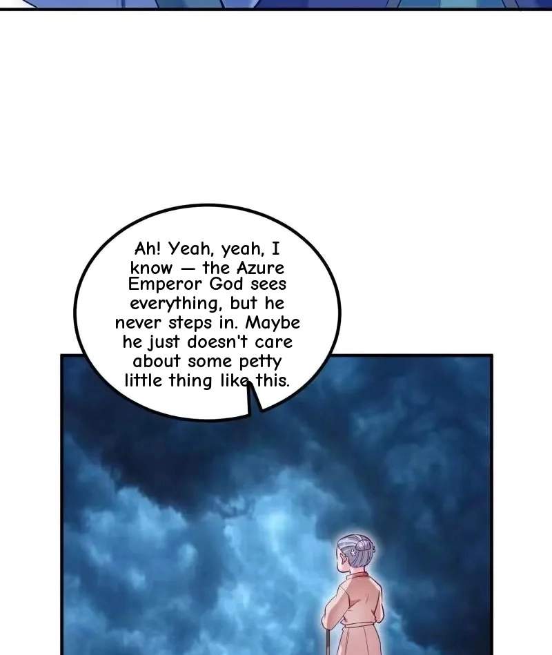 The Peerless Sword God Chapter 121 page 35