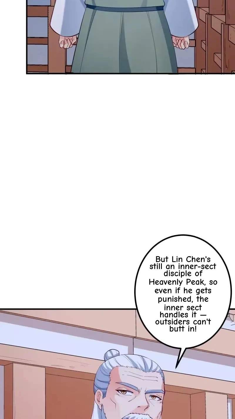 The Peerless Sword God Chapter 122 page 9
