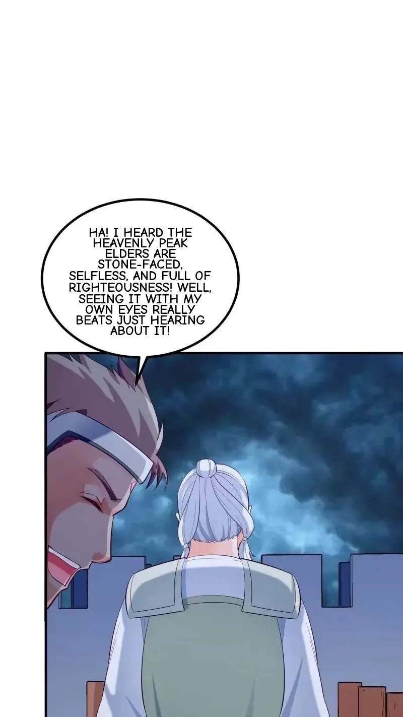 The Peerless Sword God Chapter 122 page 8