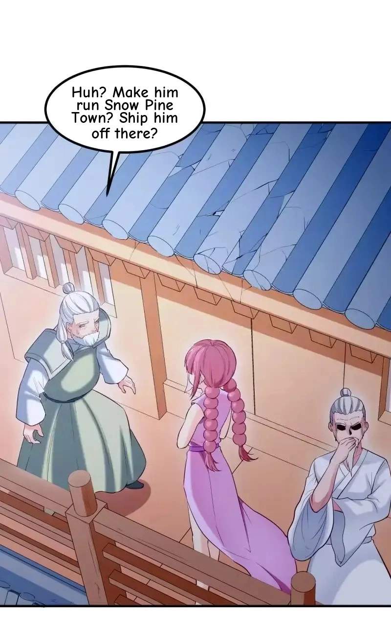 The Peerless Sword God Chapter 122 page 13