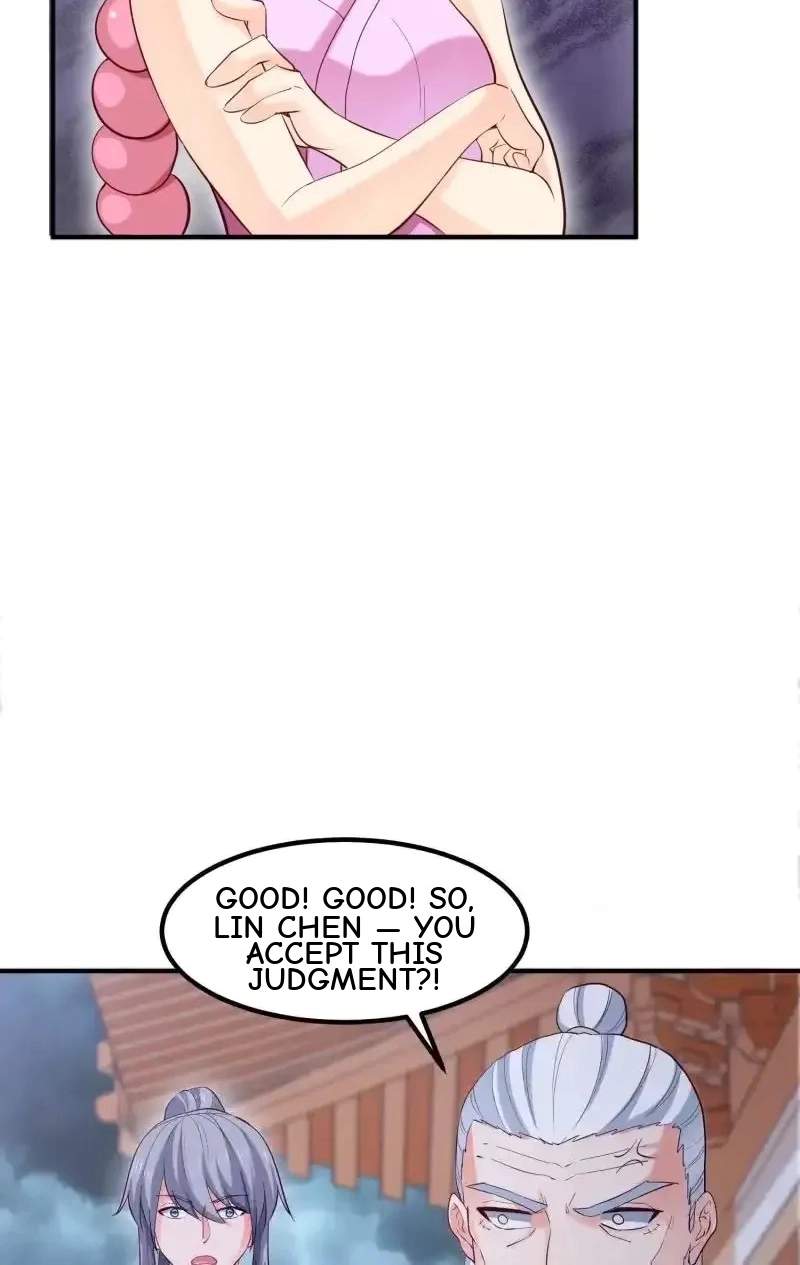 The Peerless Sword God Chapter 122 page 15