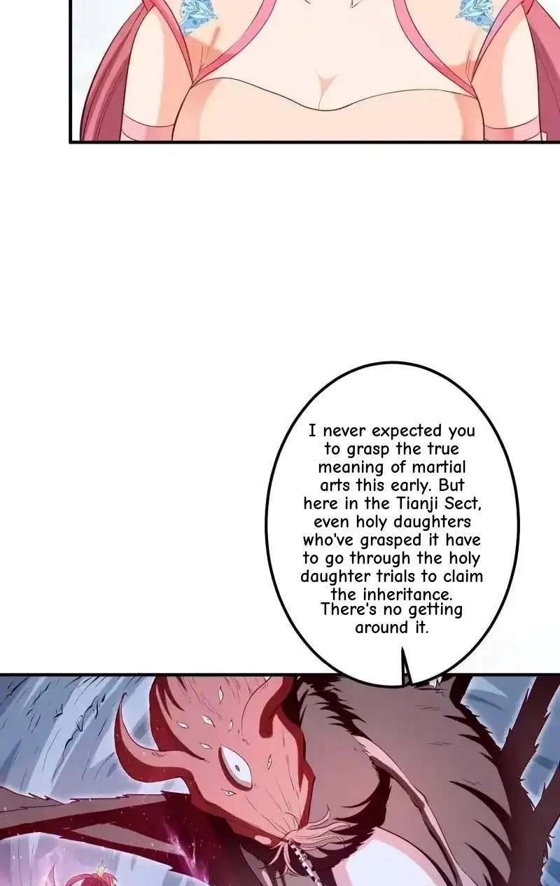The Peerless Sword God Chapter 123 page 9
