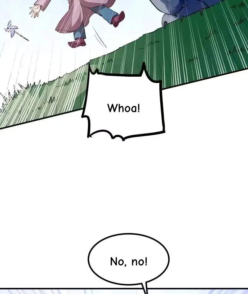 The Peerless Sword God Chapter 123 page 33