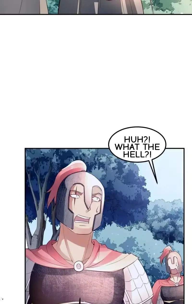 The Peerless Sword God Chapter 124 page 7