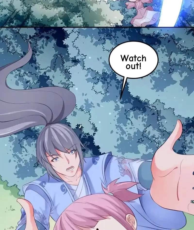 The Peerless Sword God Chapter 124 page 13