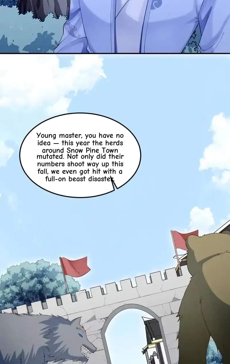 The Peerless Sword God Chapter 124 page 24