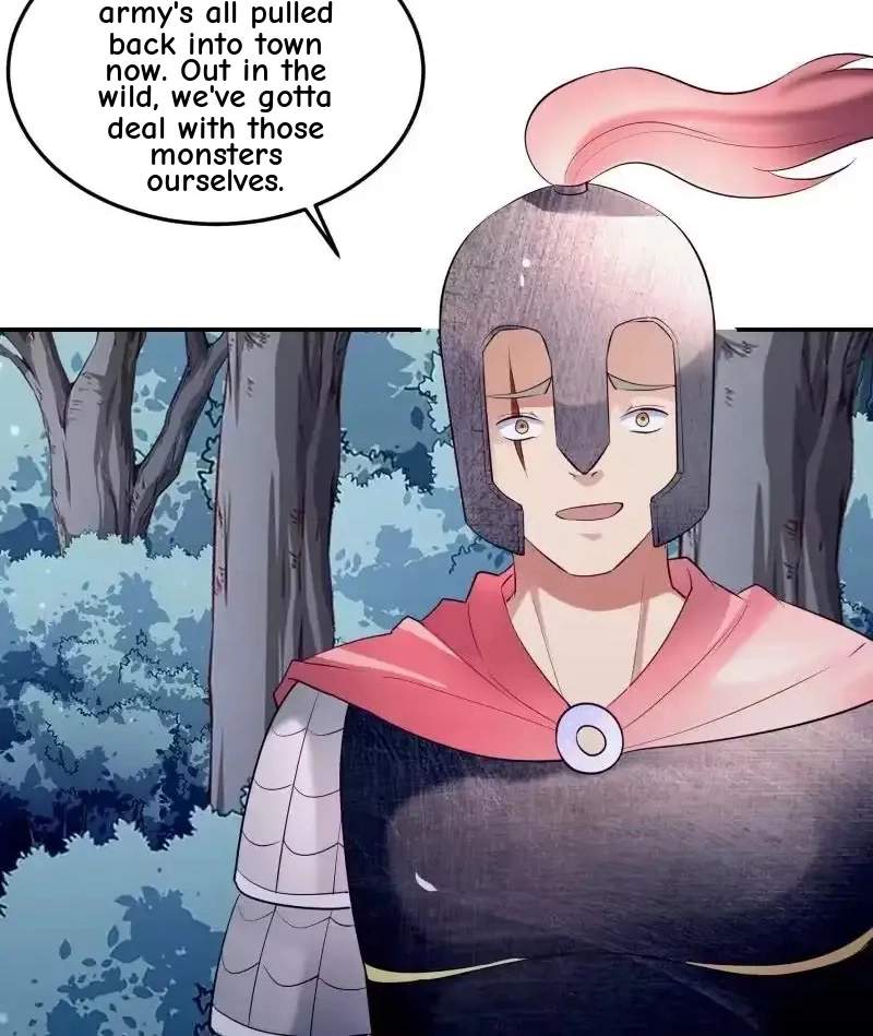 The Peerless Sword God Chapter 124 page 27