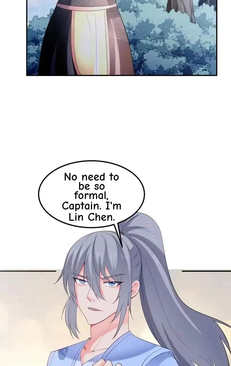 The Peerless Sword God Chapter 124 page 19