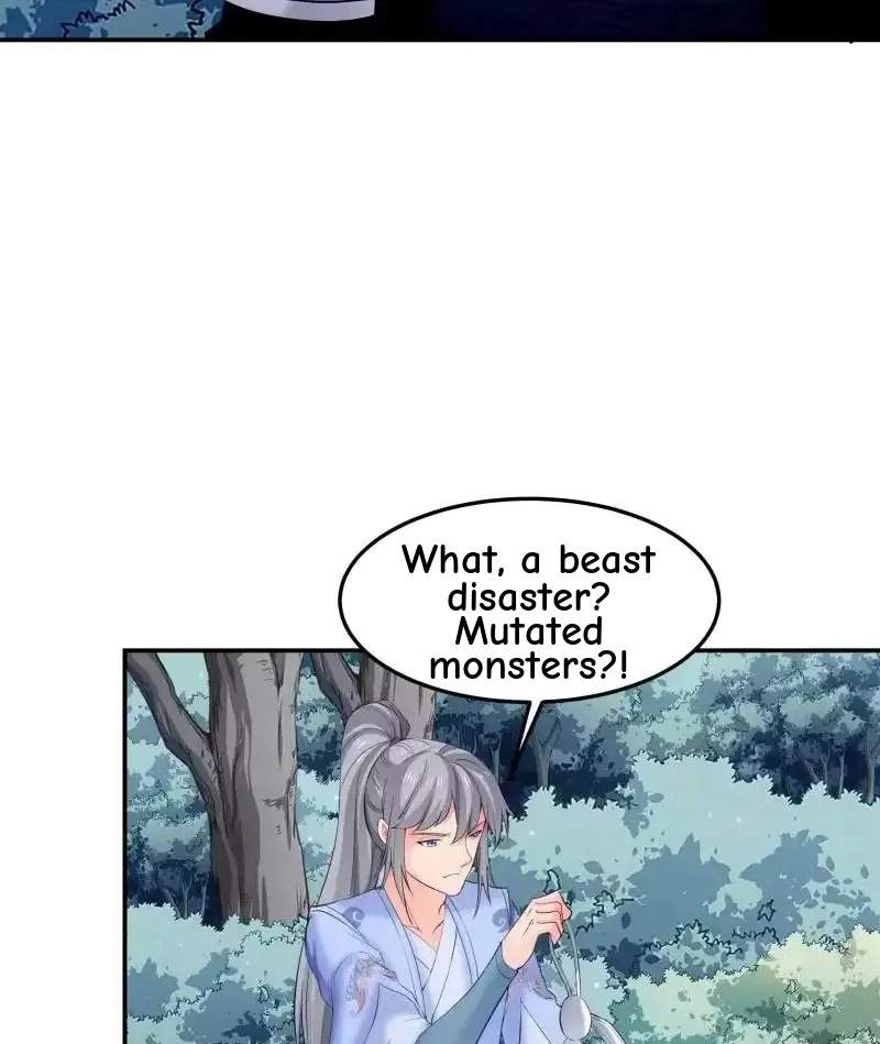 The Peerless Sword God Chapter 124 page 28