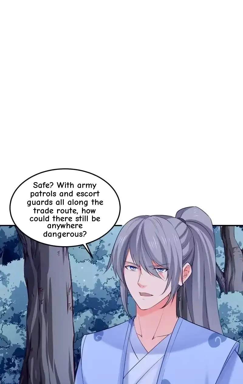 The Peerless Sword God Chapter 124 page 23