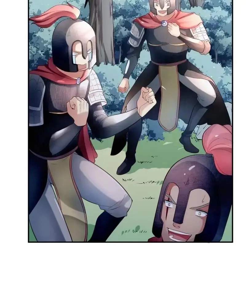 The Peerless Sword God Chapter 124 page 21