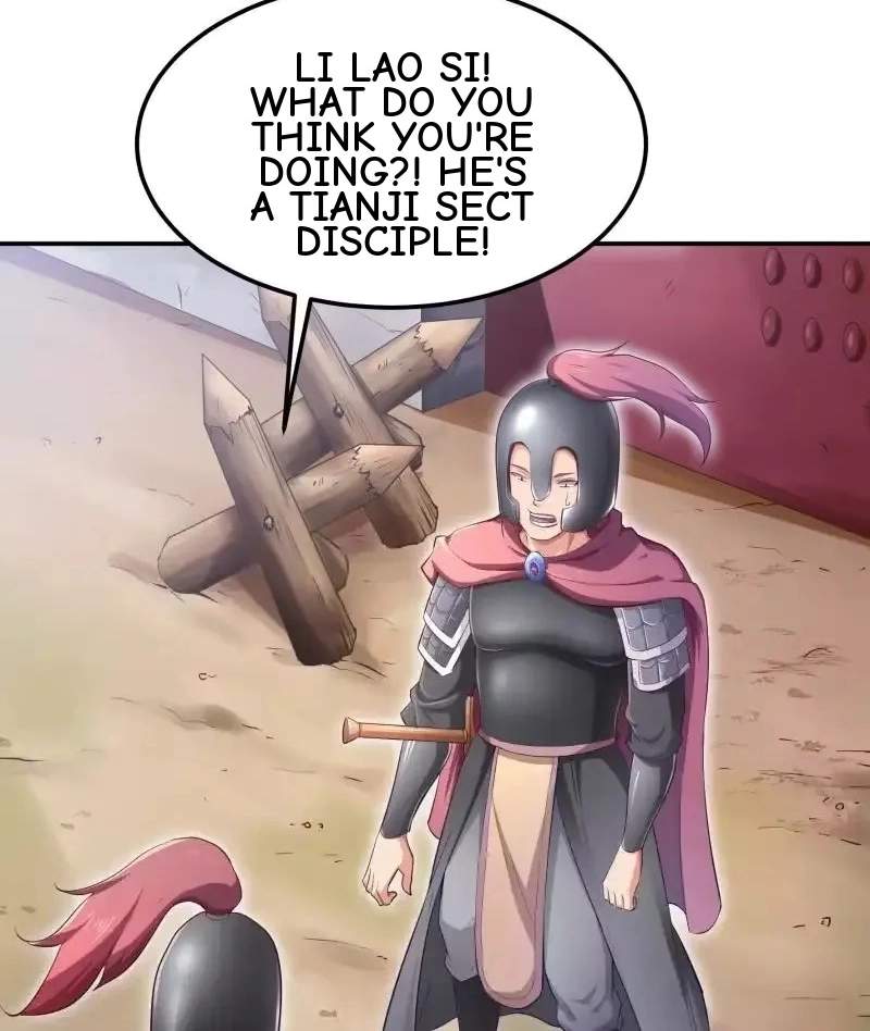 The Peerless Sword God Chapter 125 page 8