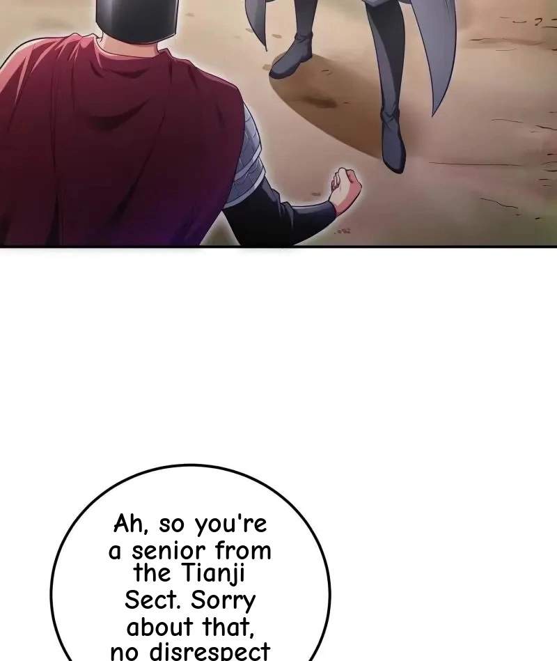 The Peerless Sword God Chapter 125 page 9
