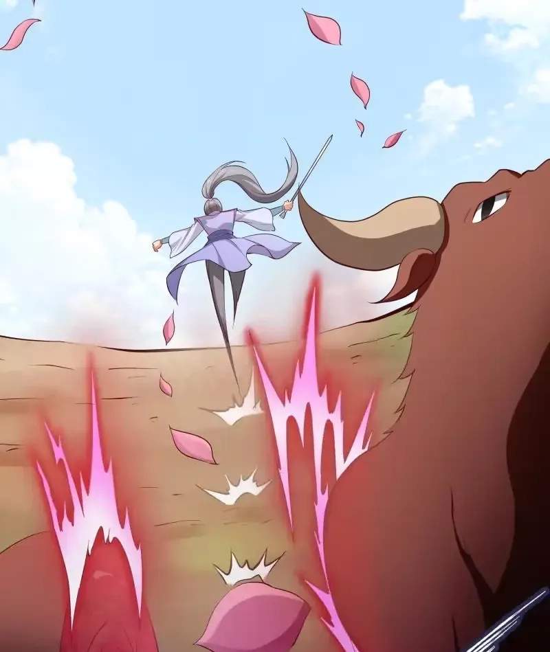 The Peerless Sword God Chapter 125 page 21