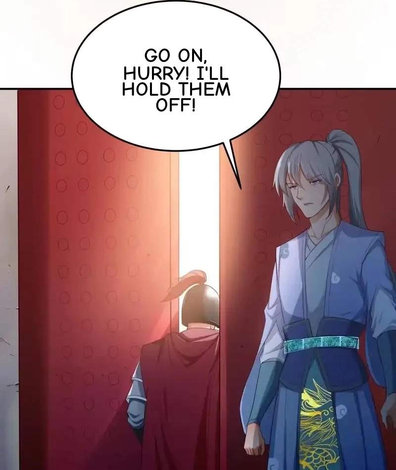 The Peerless Sword God Chapter 125 page 16