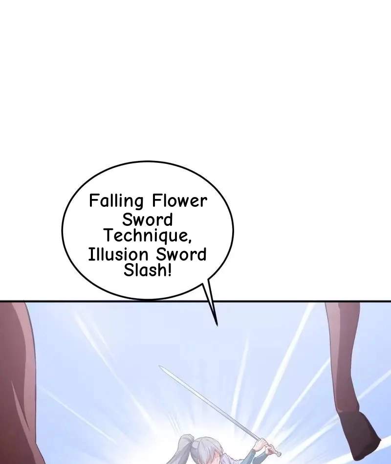 The Peerless Sword God Chapter 125 page 19
