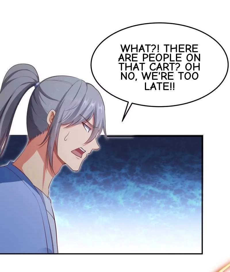 The Peerless Sword God Chapter 125 page 32