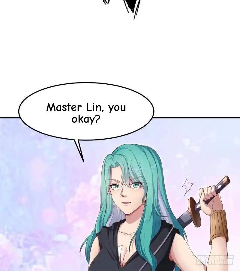 The Peerless Sword God Chapter 125 page 36