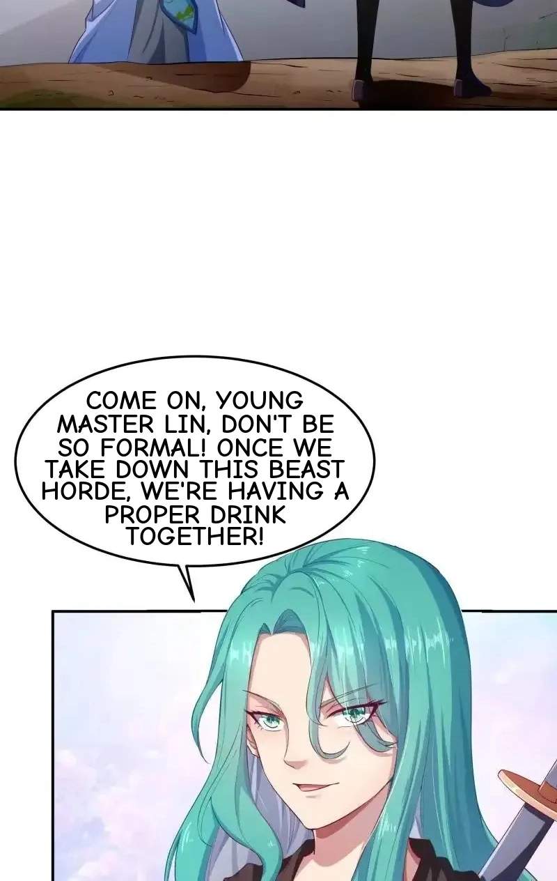 The Peerless Sword God Chapter 126 page 3