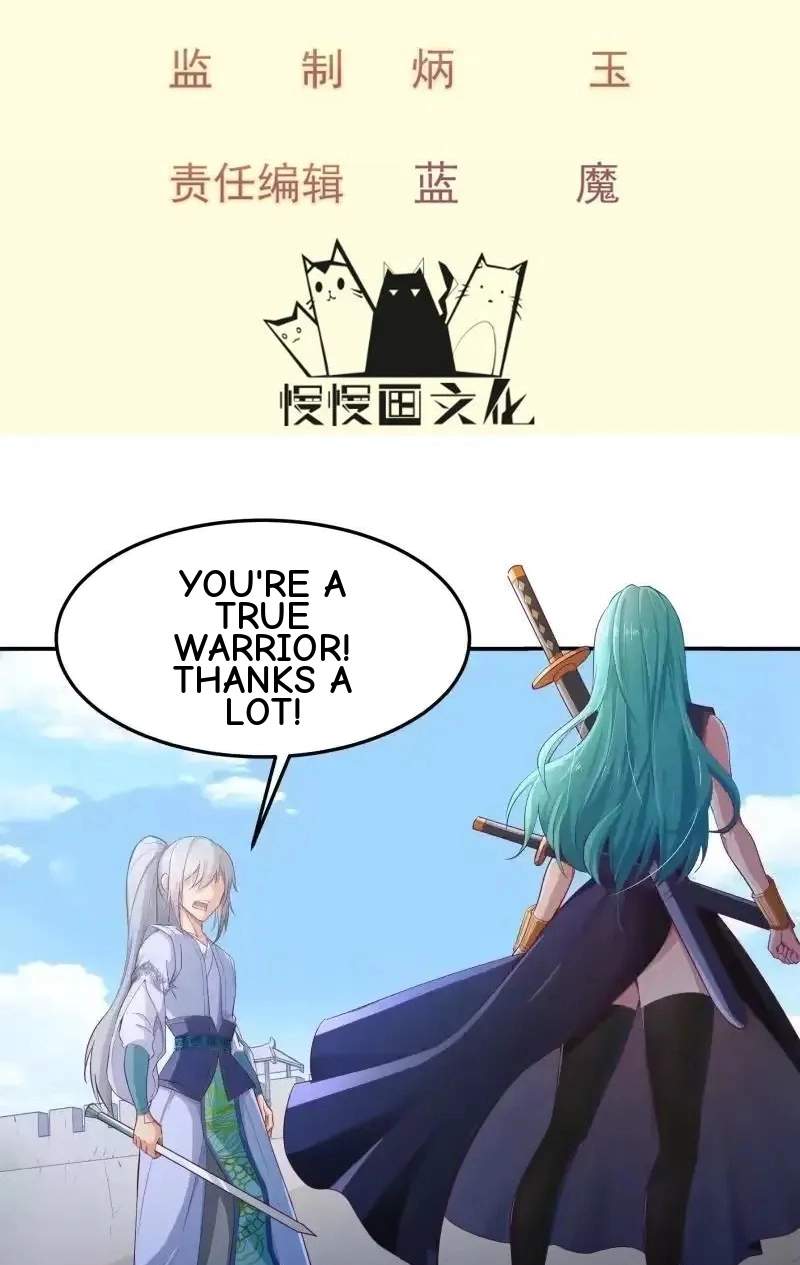 The Peerless Sword God Chapter 126 page 2