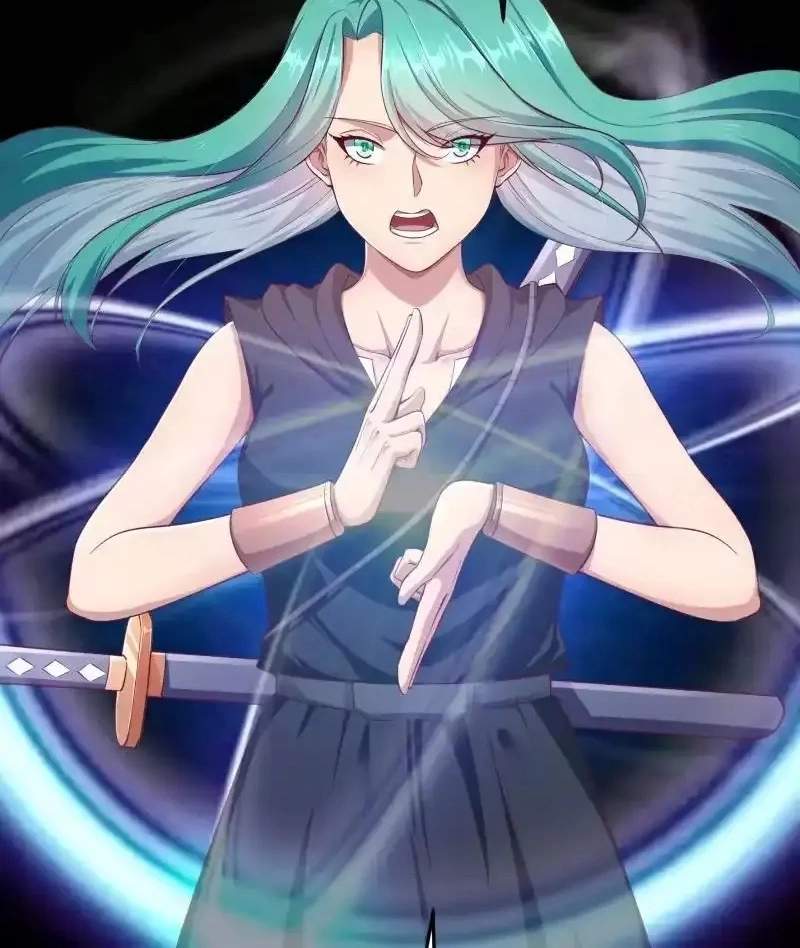 The Peerless Sword God Chapter 127 page 8