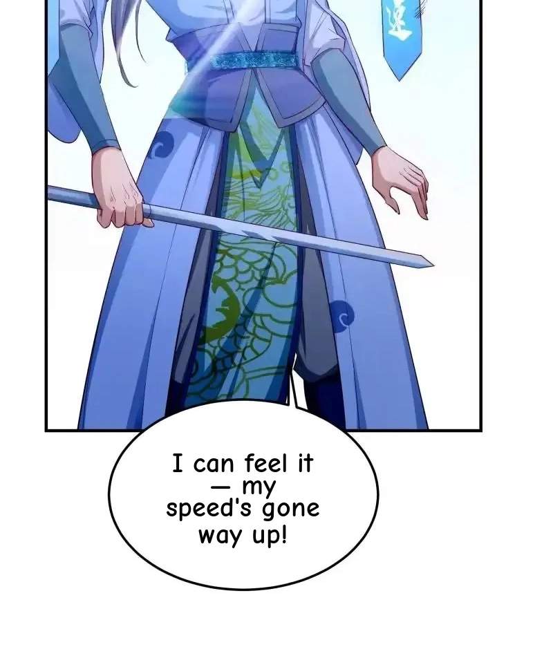 The Peerless Sword God Chapter 127 page 12