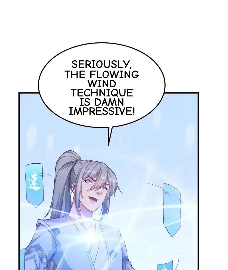 The Peerless Sword God Chapter 127 page 11