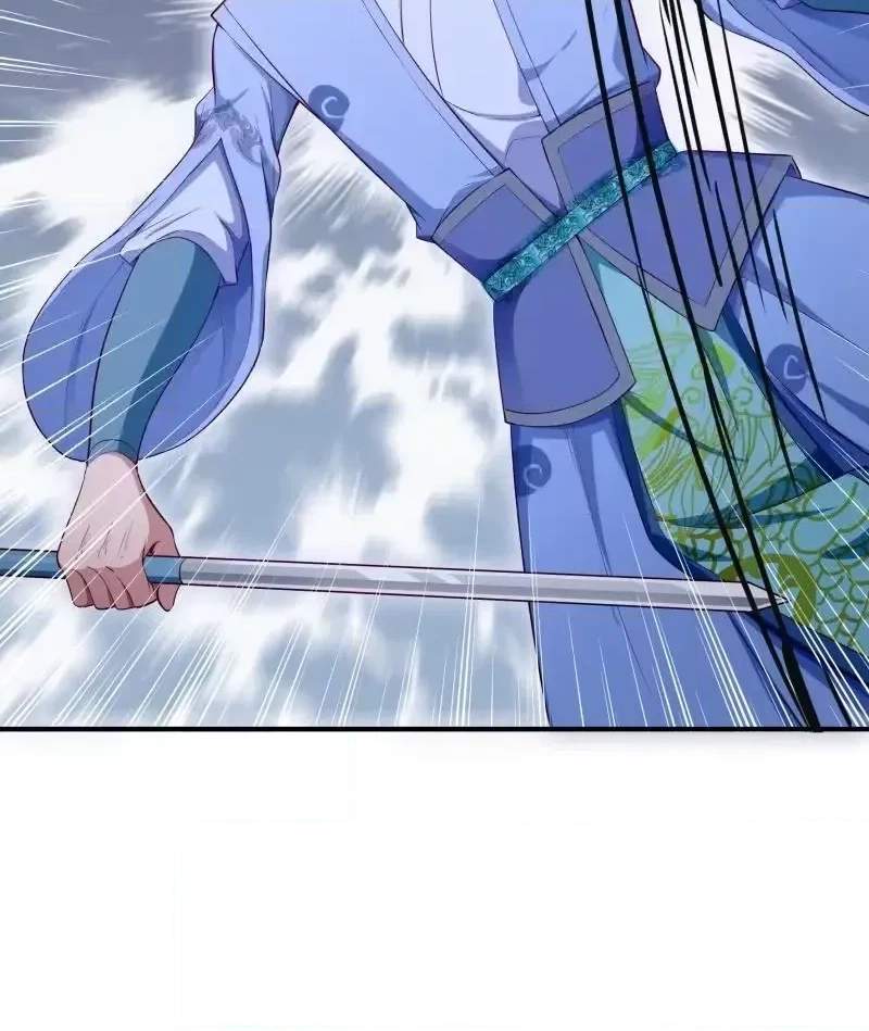 The Peerless Sword God Chapter 127 page 30