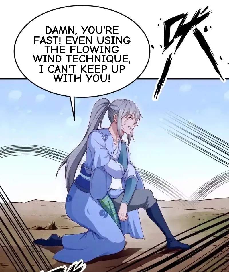 The Peerless Sword God Chapter 127 page 31