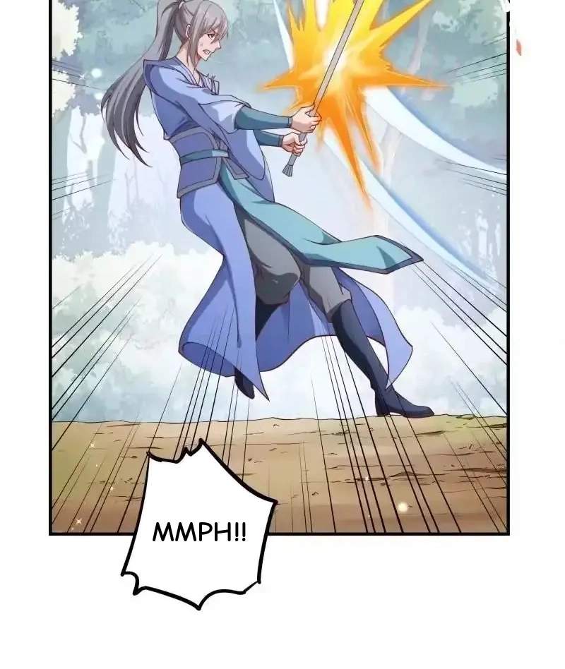 The Peerless Sword God Chapter 128 page 8