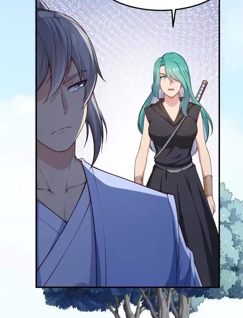 The Peerless Sword God Chapter 128 page 31