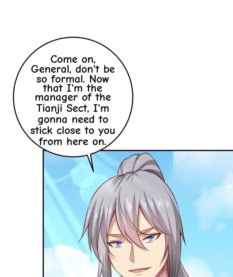 The Peerless Sword God Chapter 129 page 7