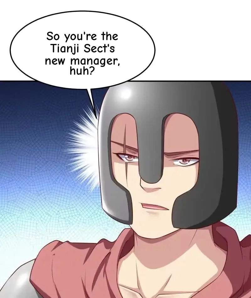 The Peerless Sword God Chapter 129 page 9