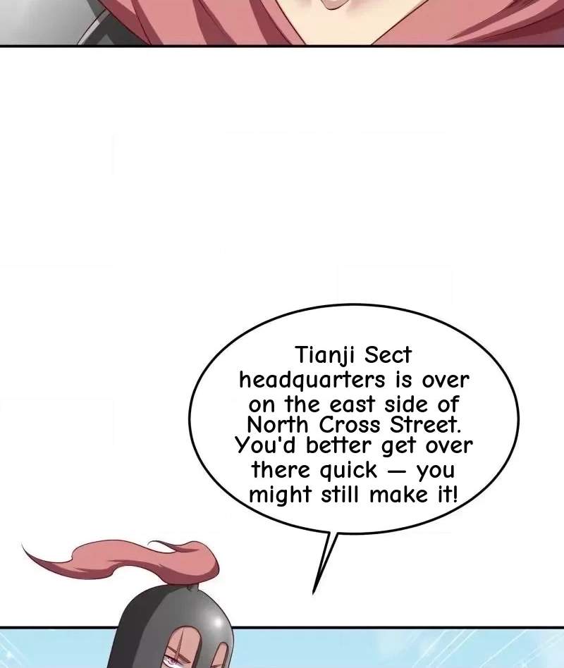 The Peerless Sword God Chapter 129 page 10