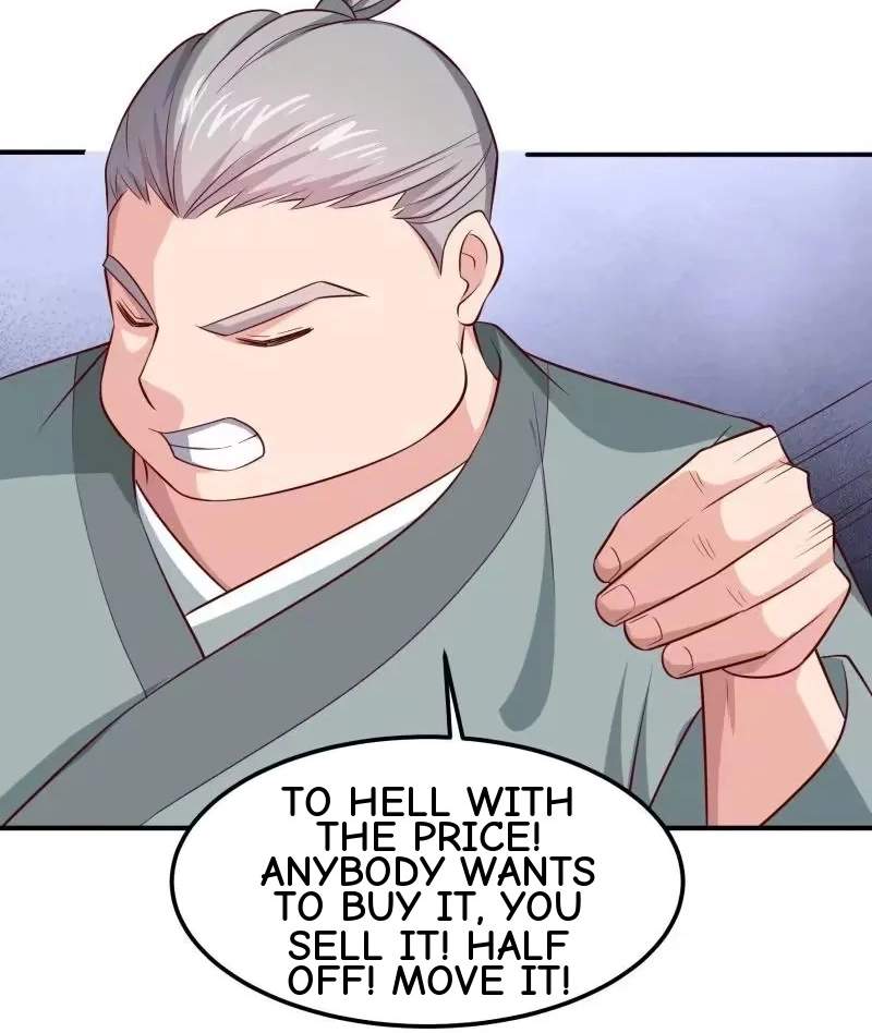 The Peerless Sword God Chapter 129 page 21