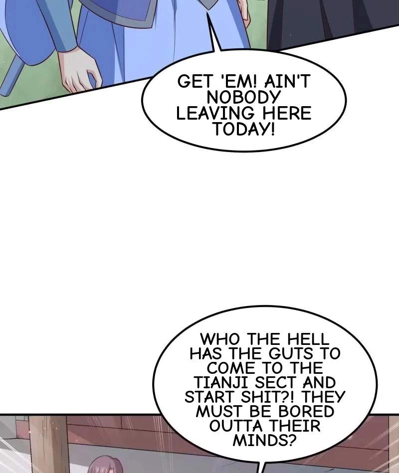 The Peerless Sword God Chapter 129 page 27