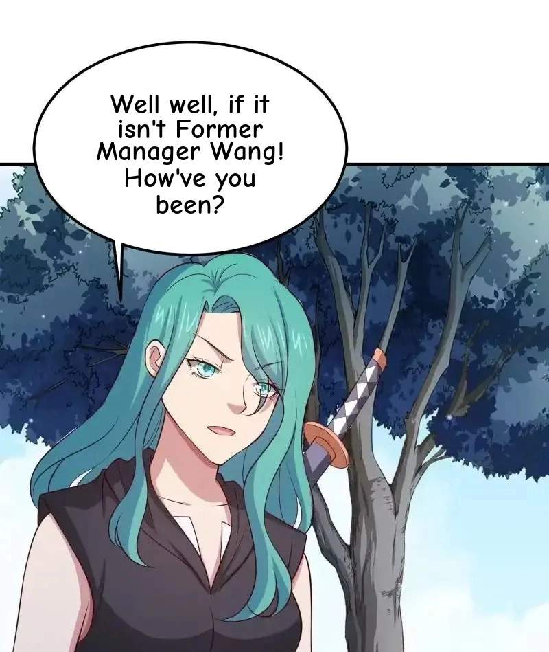 The Peerless Sword God Chapter 129 page 31