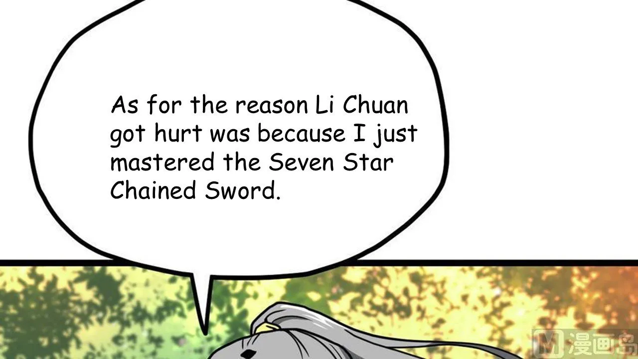 The Peerless Sword God Chapter 13 page 11