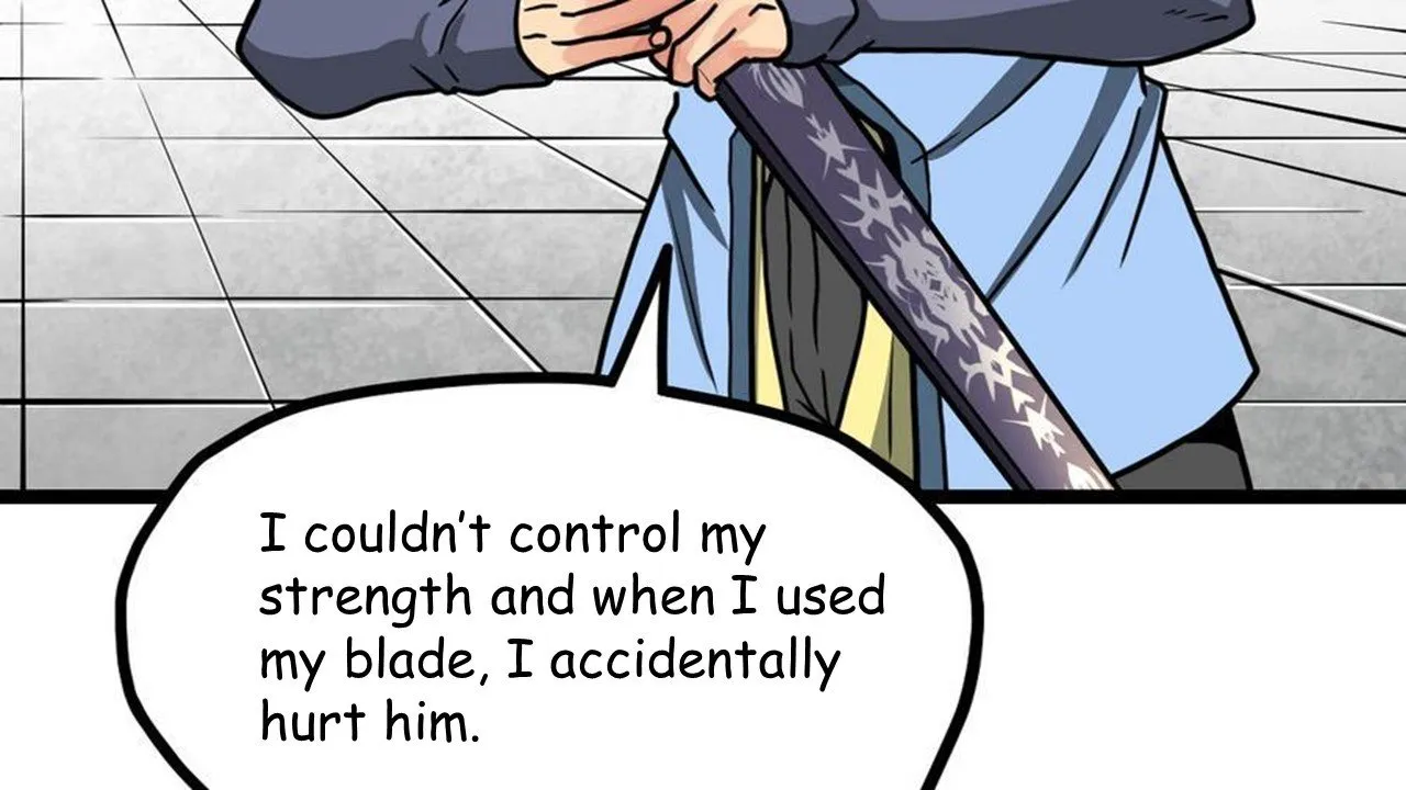 The Peerless Sword God Chapter 13 page 13