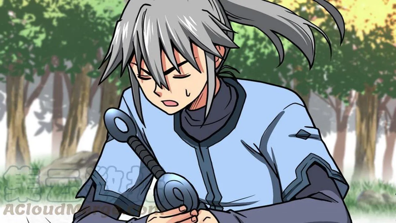 The Peerless Sword God Chapter 13 page 12